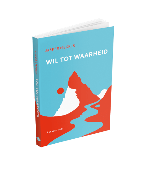 Boek cover Wil tot waarheid