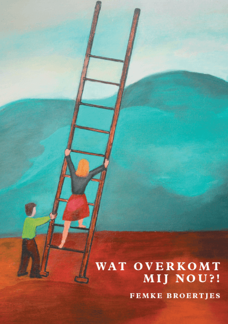 Boek cover Wat overkomt mij nou?