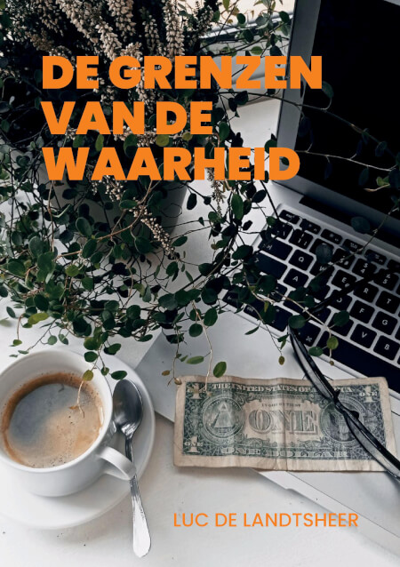 Boek cover De Grenzen van de Waarheid