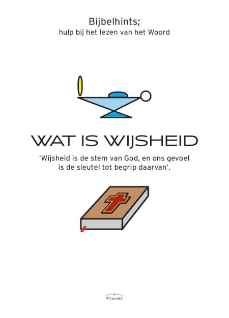 Boek cover Wat is wijsheid