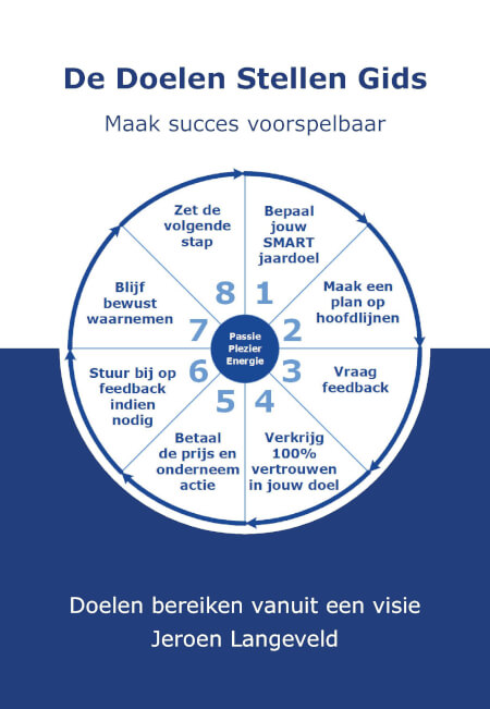Boek cover Doelen Stellen Gids