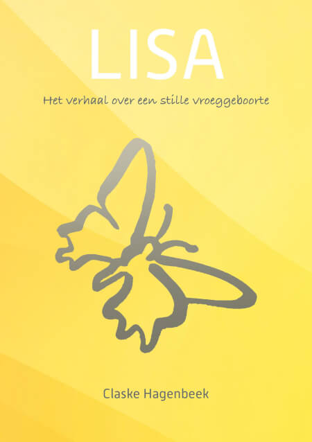Boek cover Lisa