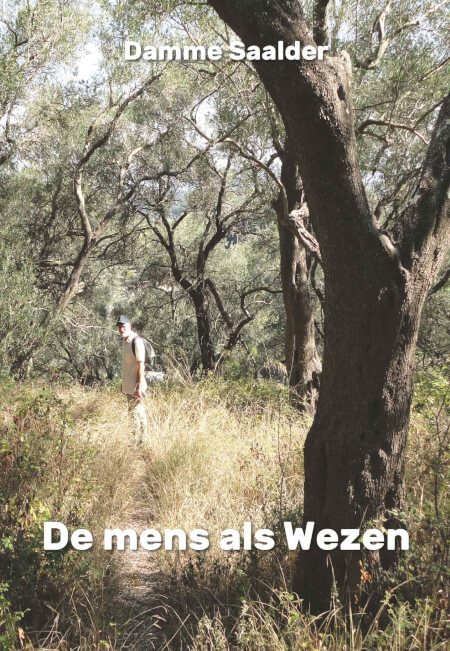 Boek cover De mens als Wezen