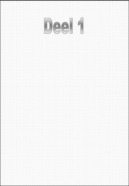 Boek cover Deel 1
