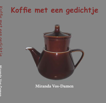 Boek cover Koffie met een gedichtje
