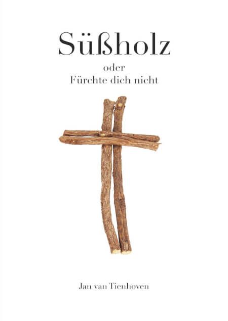 Boek cover Süßholz hardcover
