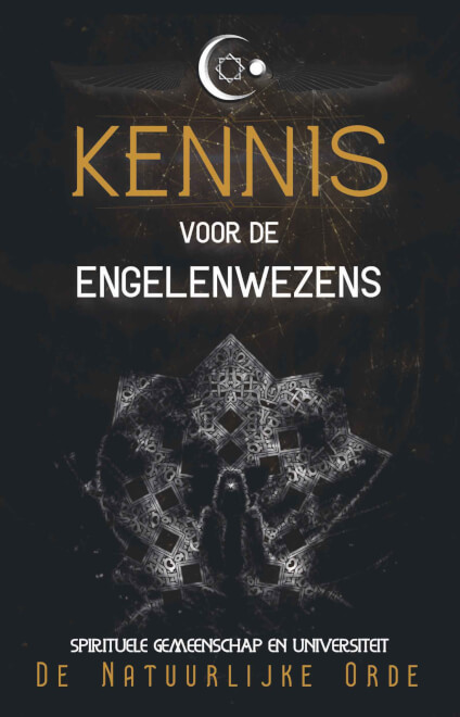 Boek cover Kennis voor de Engelenwezens