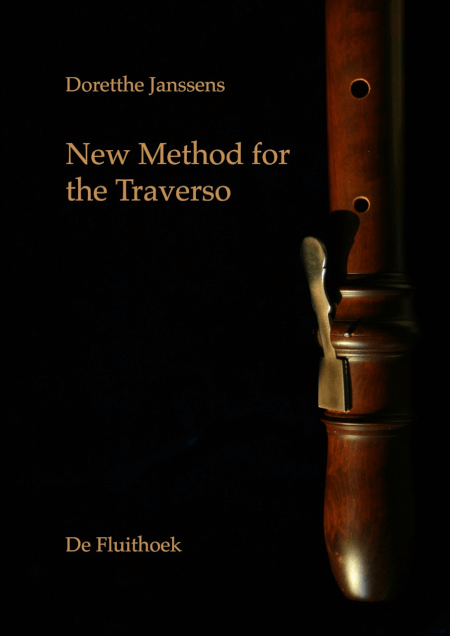Boek cover New Method for the Traverso