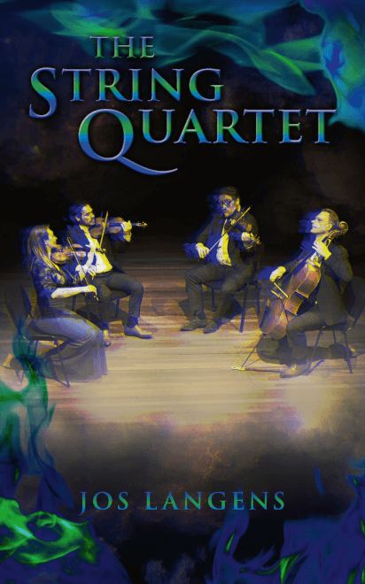 Boek cover The String Quartet