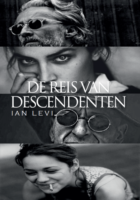 Boek cover De reis van descendenten