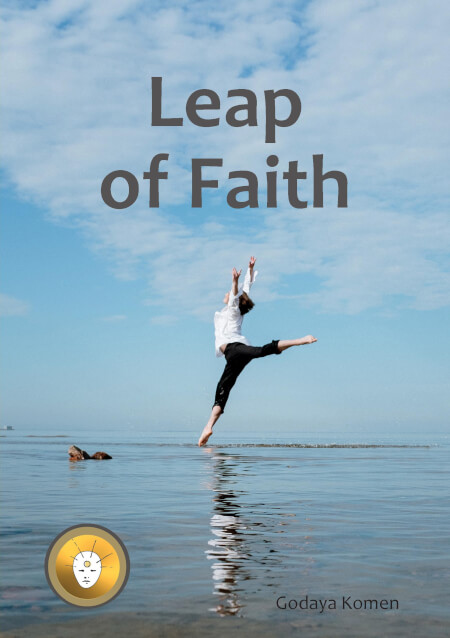 Boek cover Leap of Faith