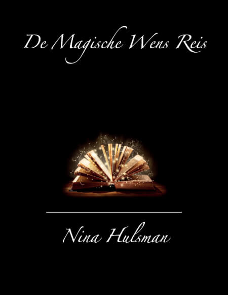Boek cover De Magische Wens Reis