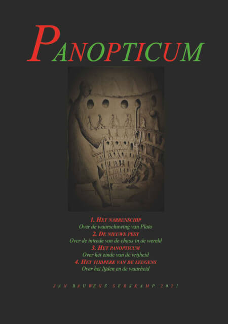 Boek cover Panopticum I en II
