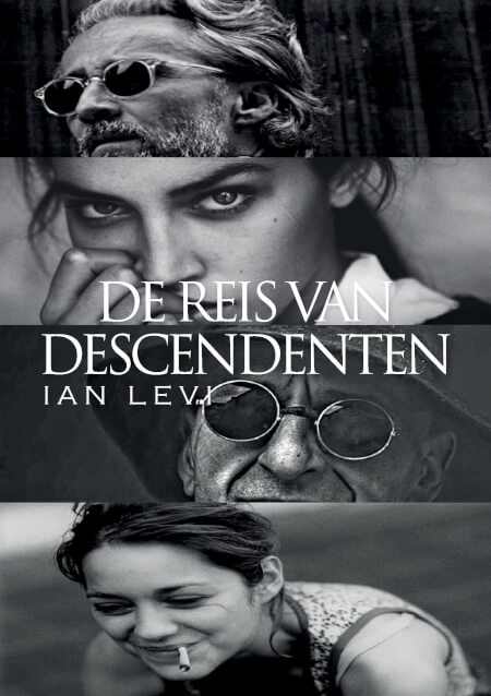Boek cover De reis van descendenten (BB)