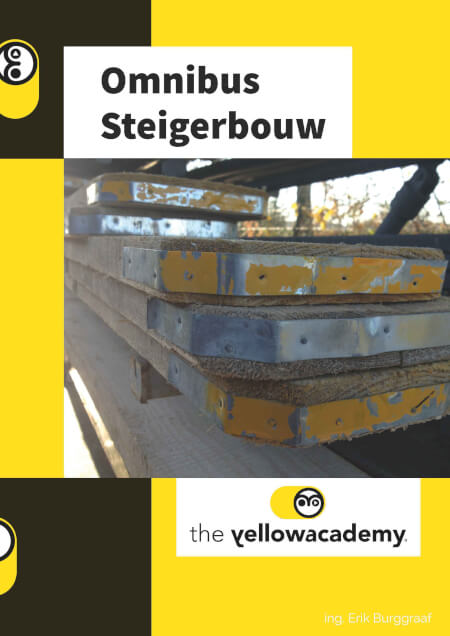 Boek cover Omnibus Steigerbouw
