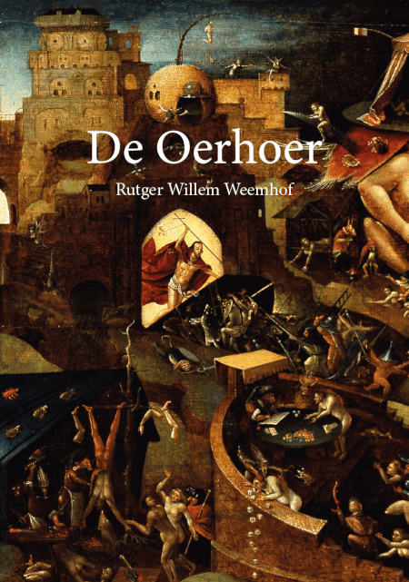 Boek cover De Oerhoer