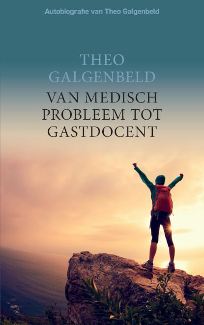 Boek cover VAN MEDISCH PROBLEEM TOT GASTDOCENT