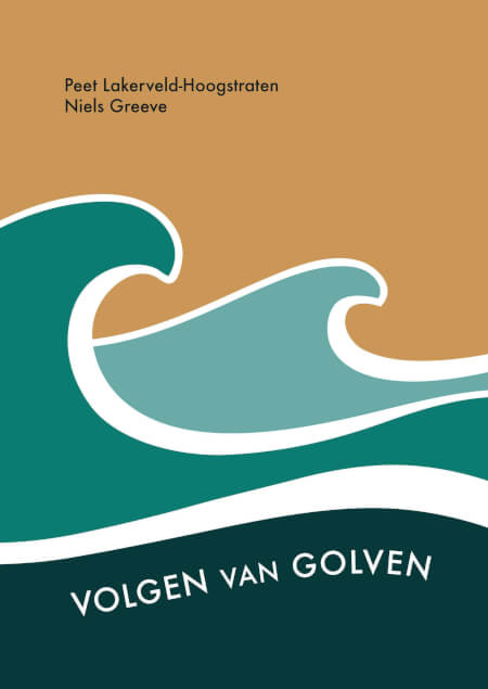 Boek cover Volgen van Golven