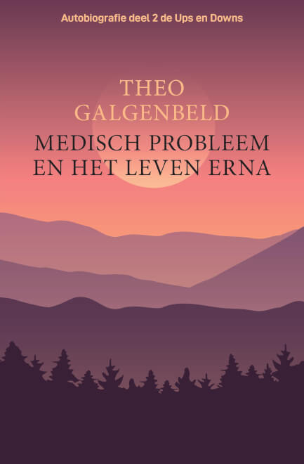 Boek cover Medisch probleem en het leven erna.