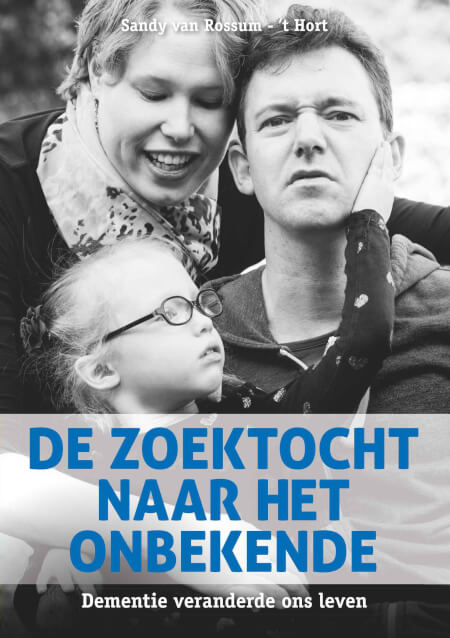 Boek cover De zoektocht naar het onbekende