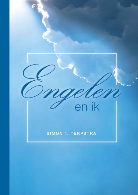 Boek cover Engelen en ik