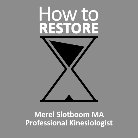 Boek cover How to RESTORE