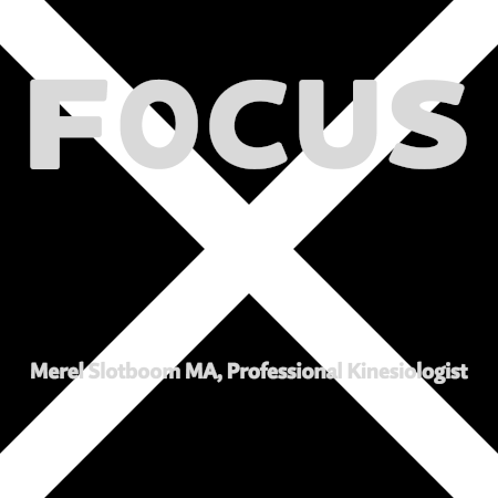 Boek cover FOCUS