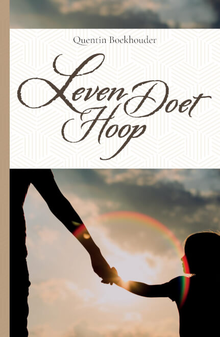 Boek cover Leven doet hoop