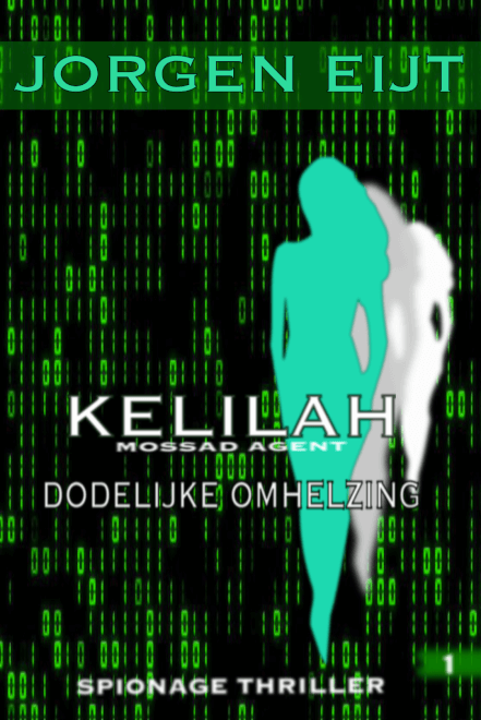 Boek cover Kelilah