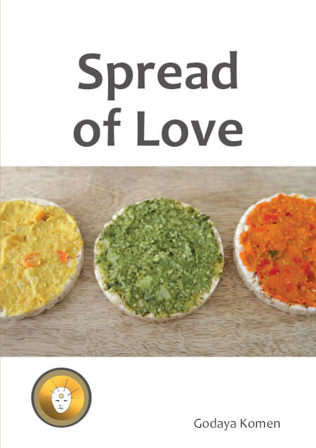Boek cover Spread of Love