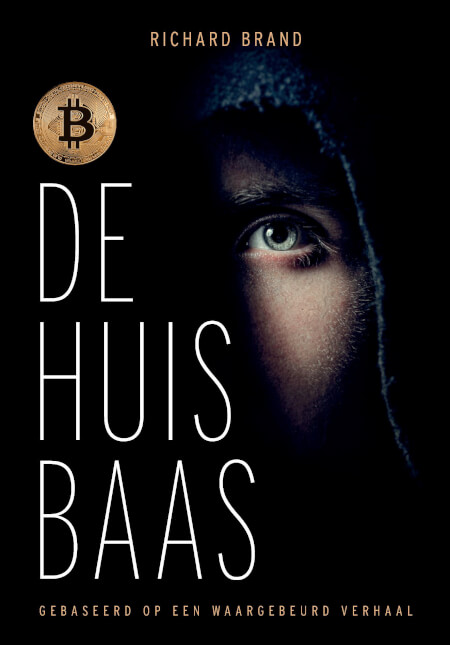Boek cover De huisbaas