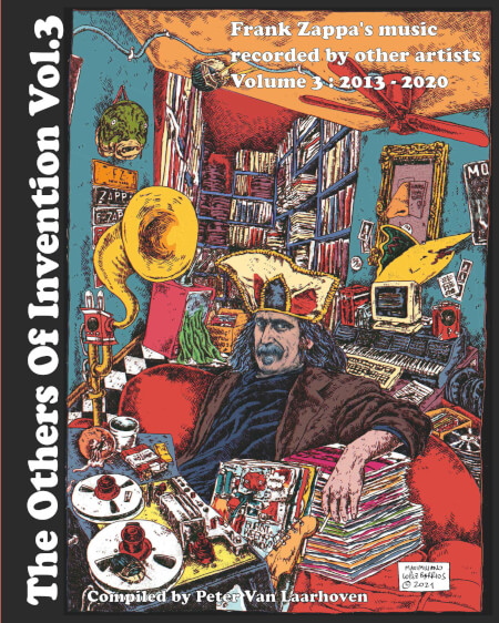 Boek cover The Others Of Invention - Vol.3