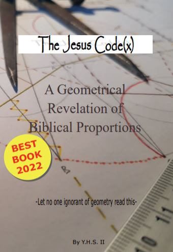 Boek cover The Jesus Code(x)