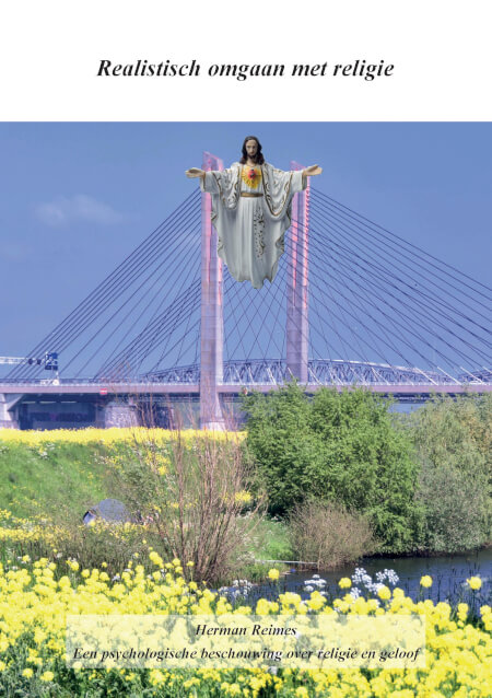 Boek cover Heruitgave Realistisch omgaan met religie