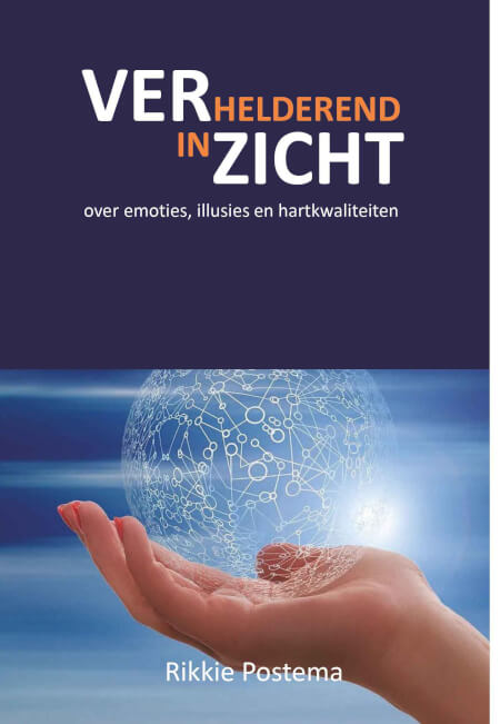 Boek cover Verhelderend Inzicht