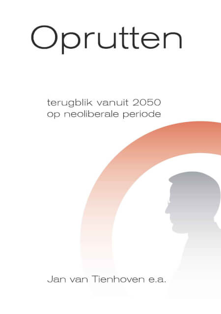 Boek cover Oprutten