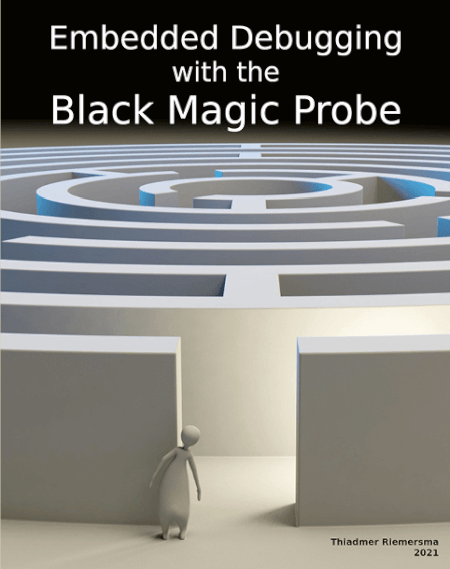 Boek cover Embedded Debugging with the Black Magic Probe