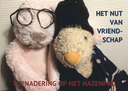 Boek cover HET NUT VAN VRIENDSCHAP-2