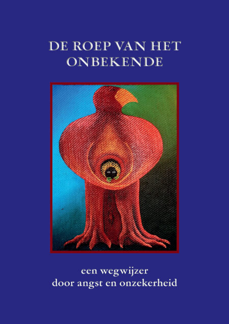 Boek cover DE ROEP van het ONBEKENDE