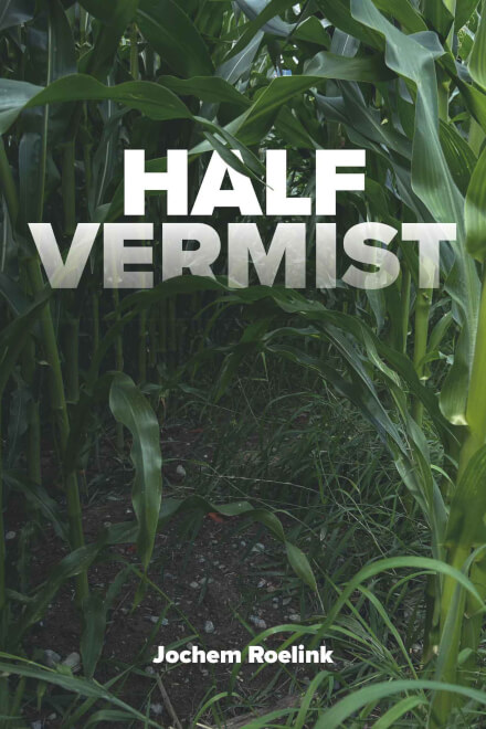 Boek cover Half vermist