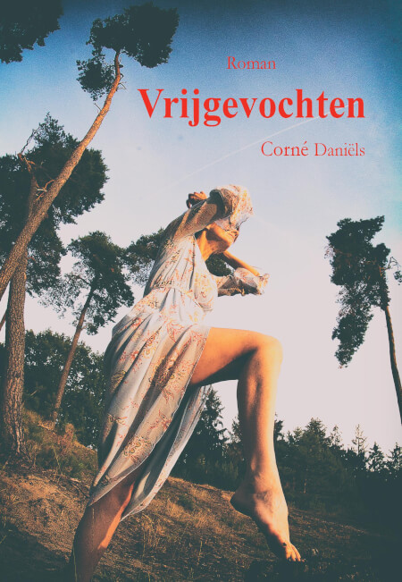 Boek cover Vrijgevochten