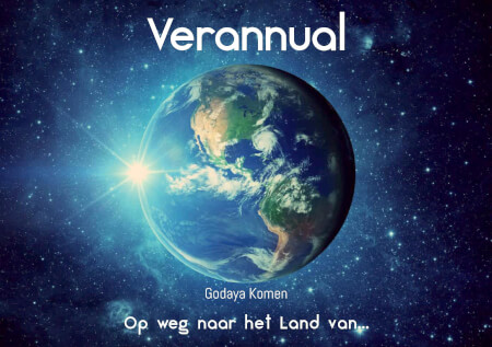 Boek cover Verannual