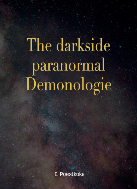 Boek cover Demonologie