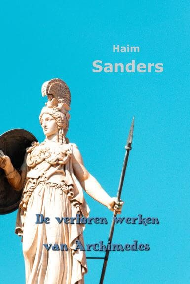 Boek cover De Verloren Werken van Archimedes