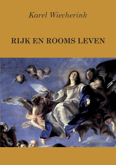 Boek cover Rijk en Rooms leven