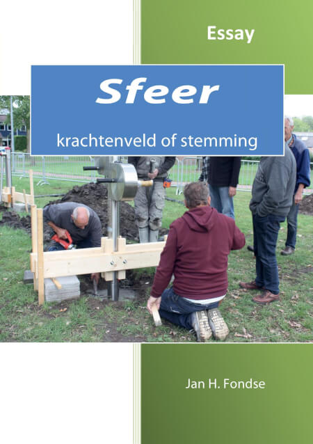 Boek cover Sfeer