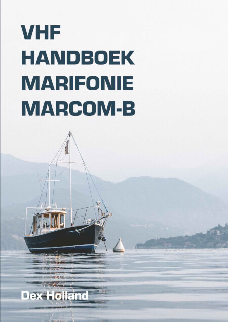 Boek cover Marifonie