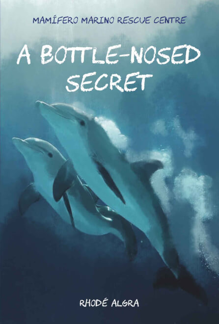 Boek cover A Bottle-nosed Secret