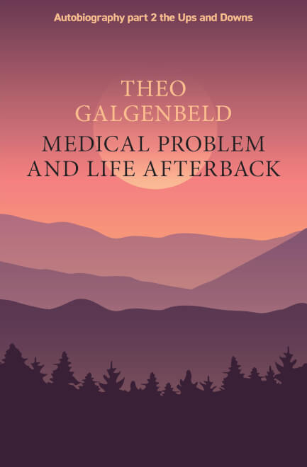Boek cover Medical problem and life after