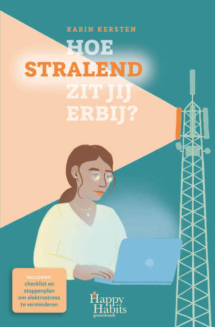 Boek cover Hoe stralend zit jij erbij?
